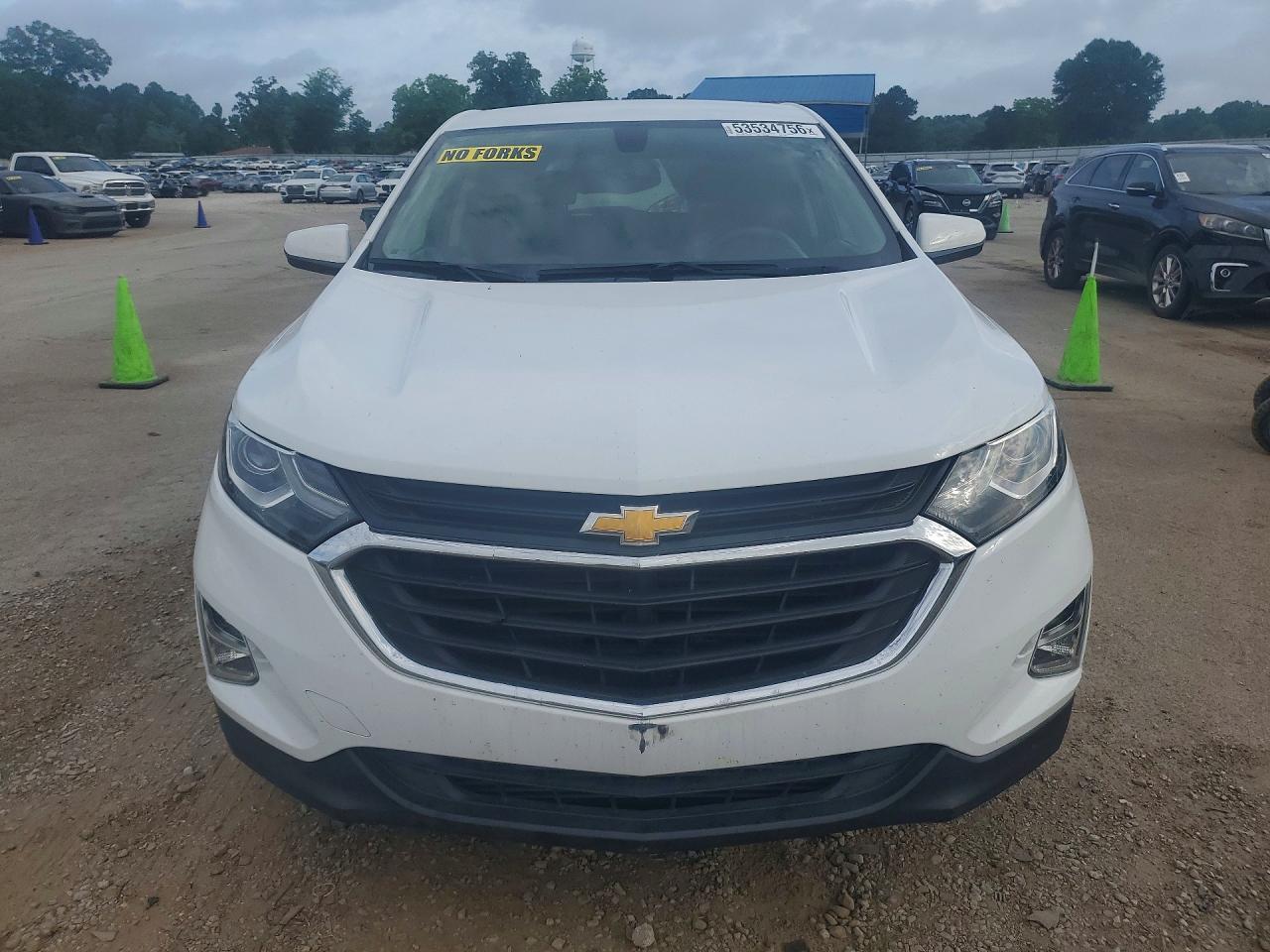 2019 Chevrolet Equinox Lt - zdjęcie 5