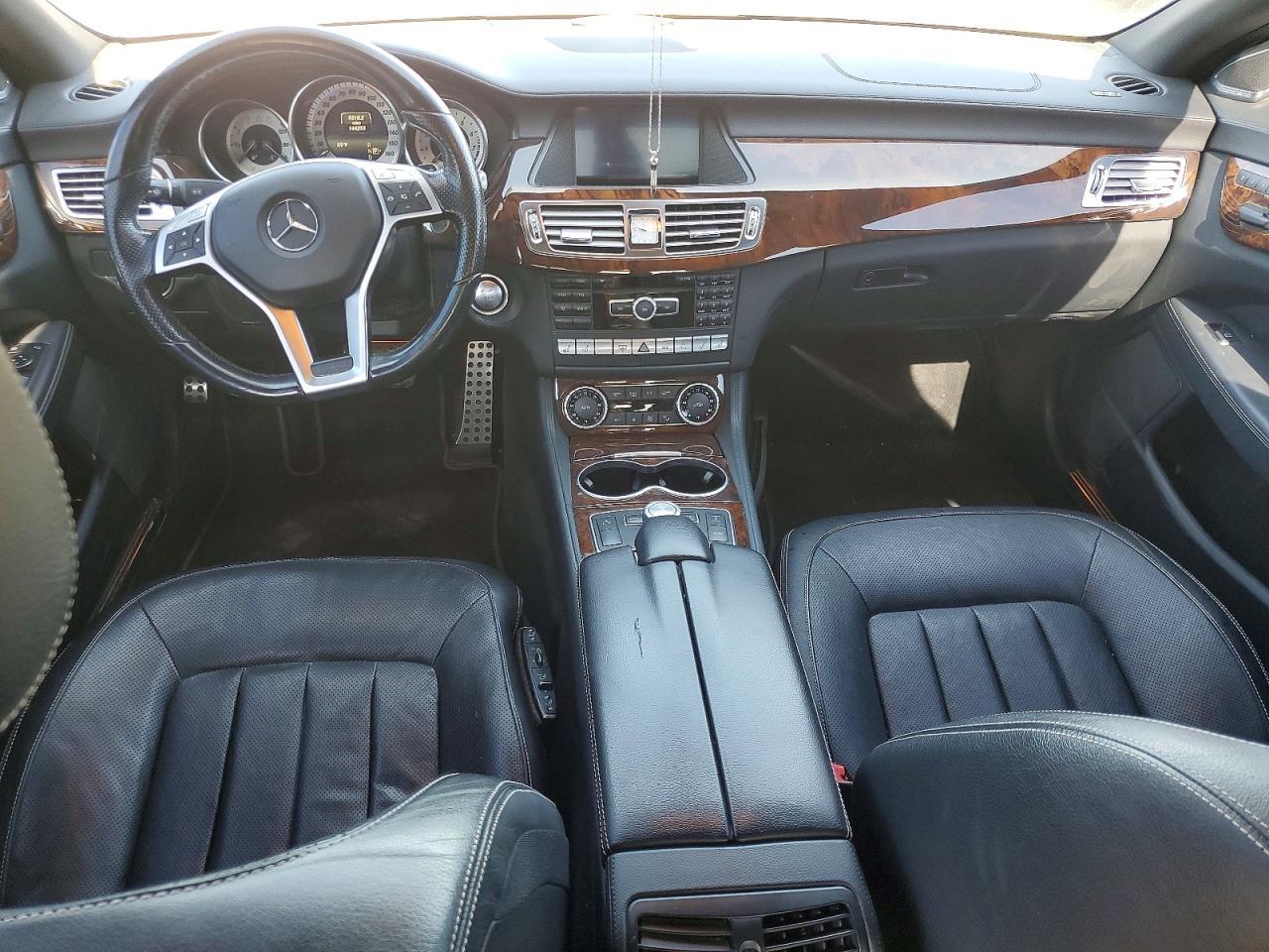 2014 Mercedes-Benz Cls 550 4Matic - zdjęcie 8