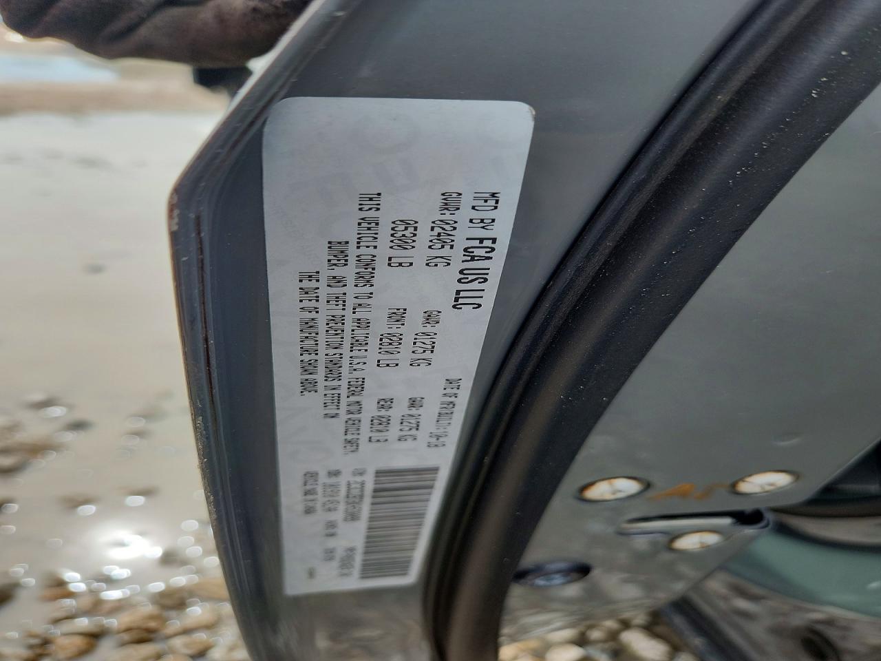 2019 Dodge Challenger R - zdjęcie 12