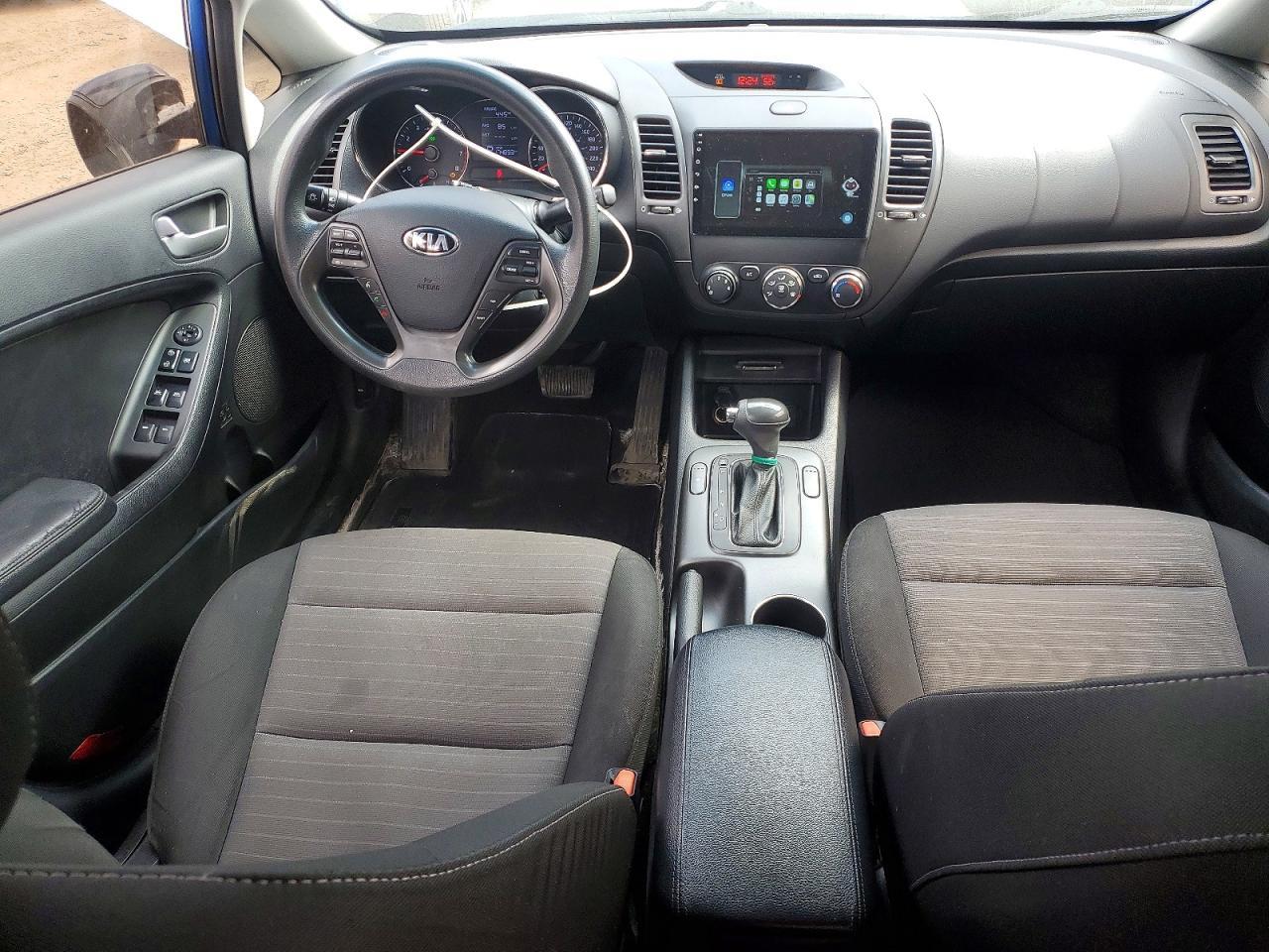 2015 Kia Forte Lx - zdjęcie 8