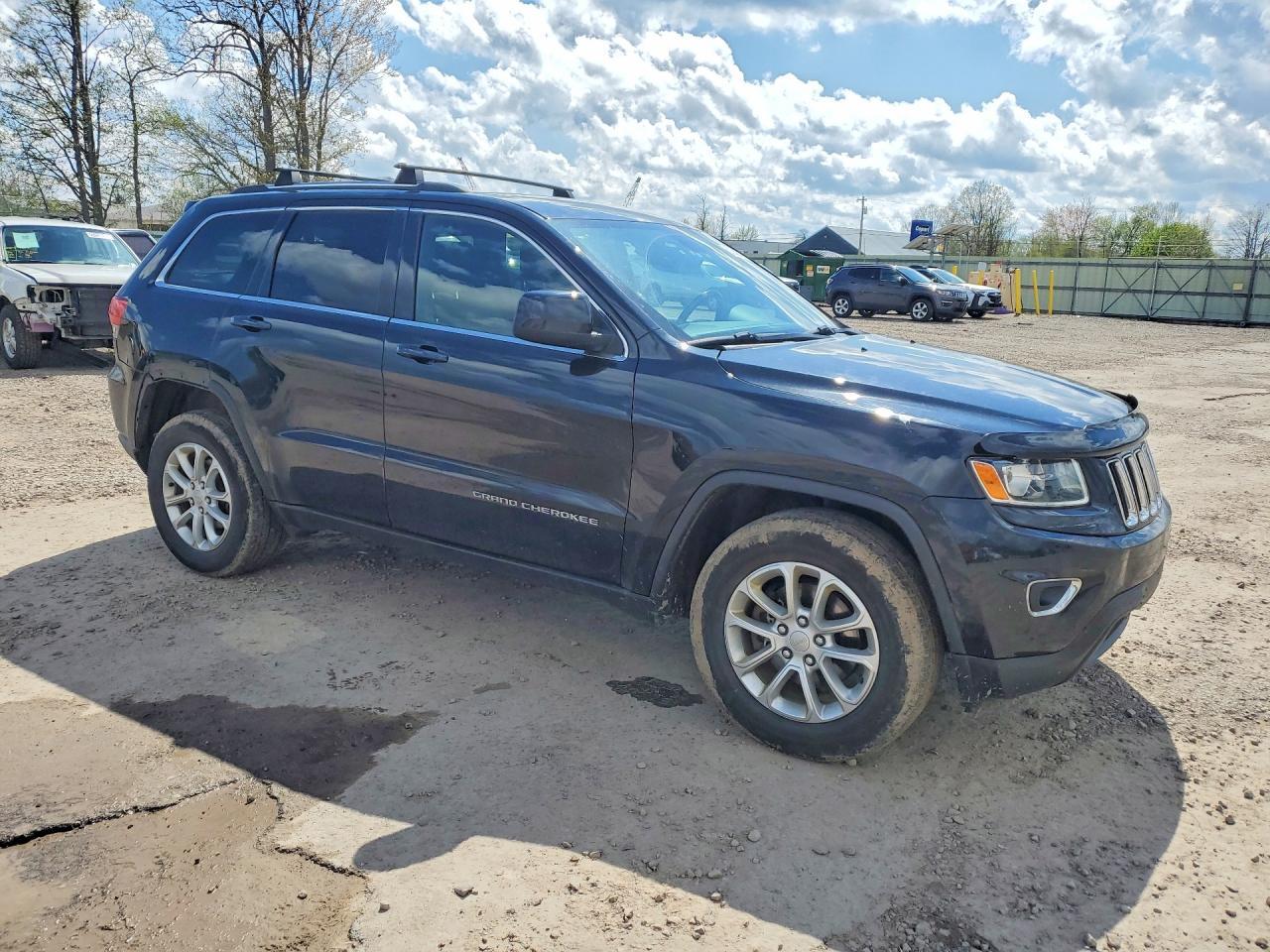 2014 Jeep Grand Cherokee Laredo - zdjęcie 4