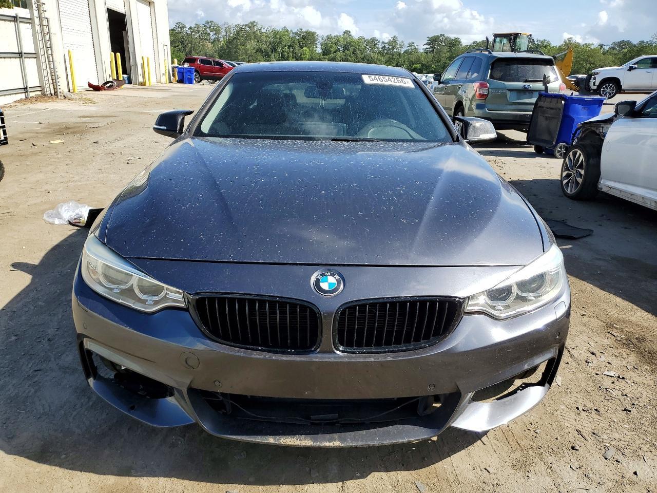 2015 BMW 428 I - zdjęcie 5