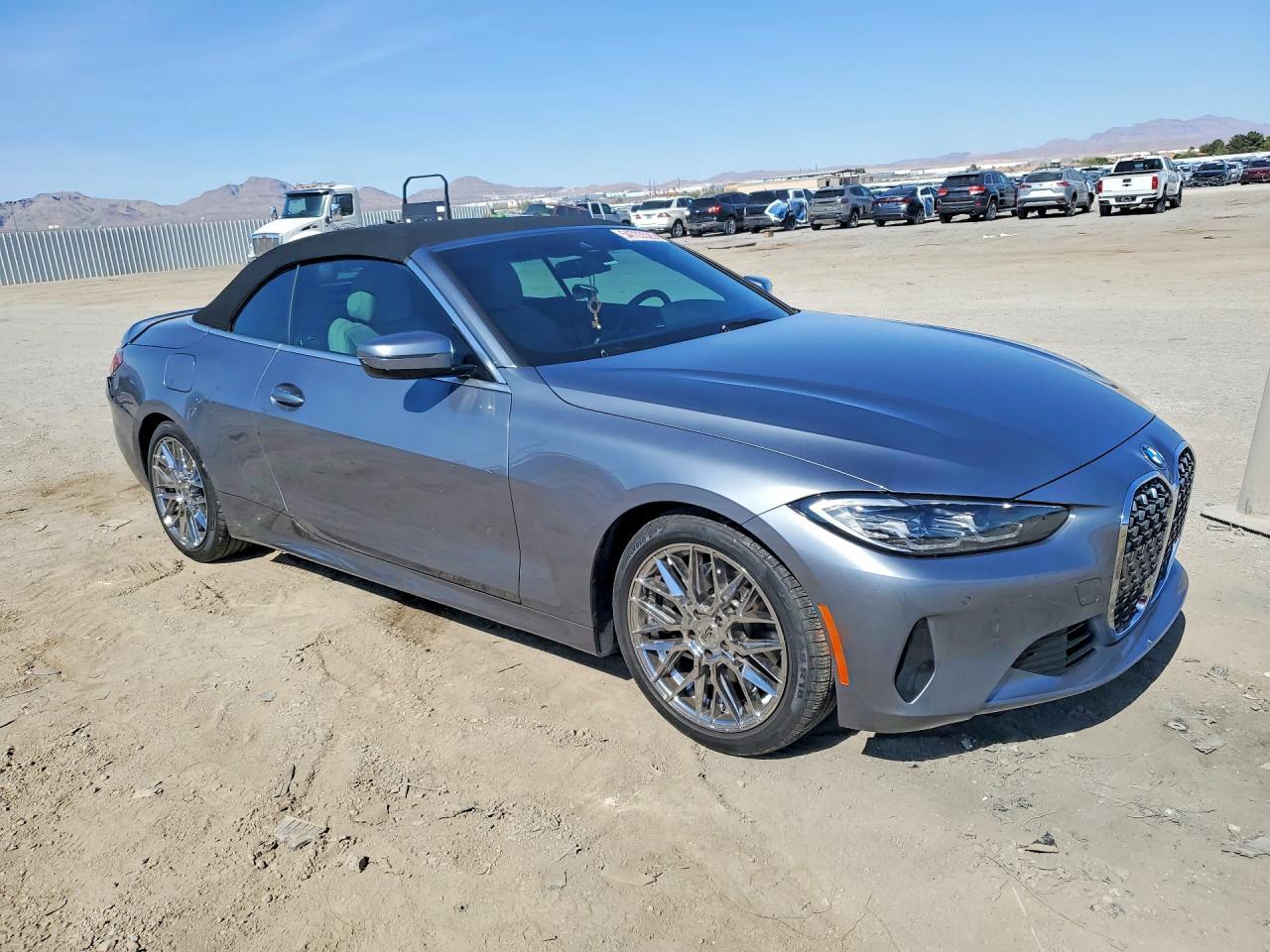 2021 BMW 430I - zdjęcie 4