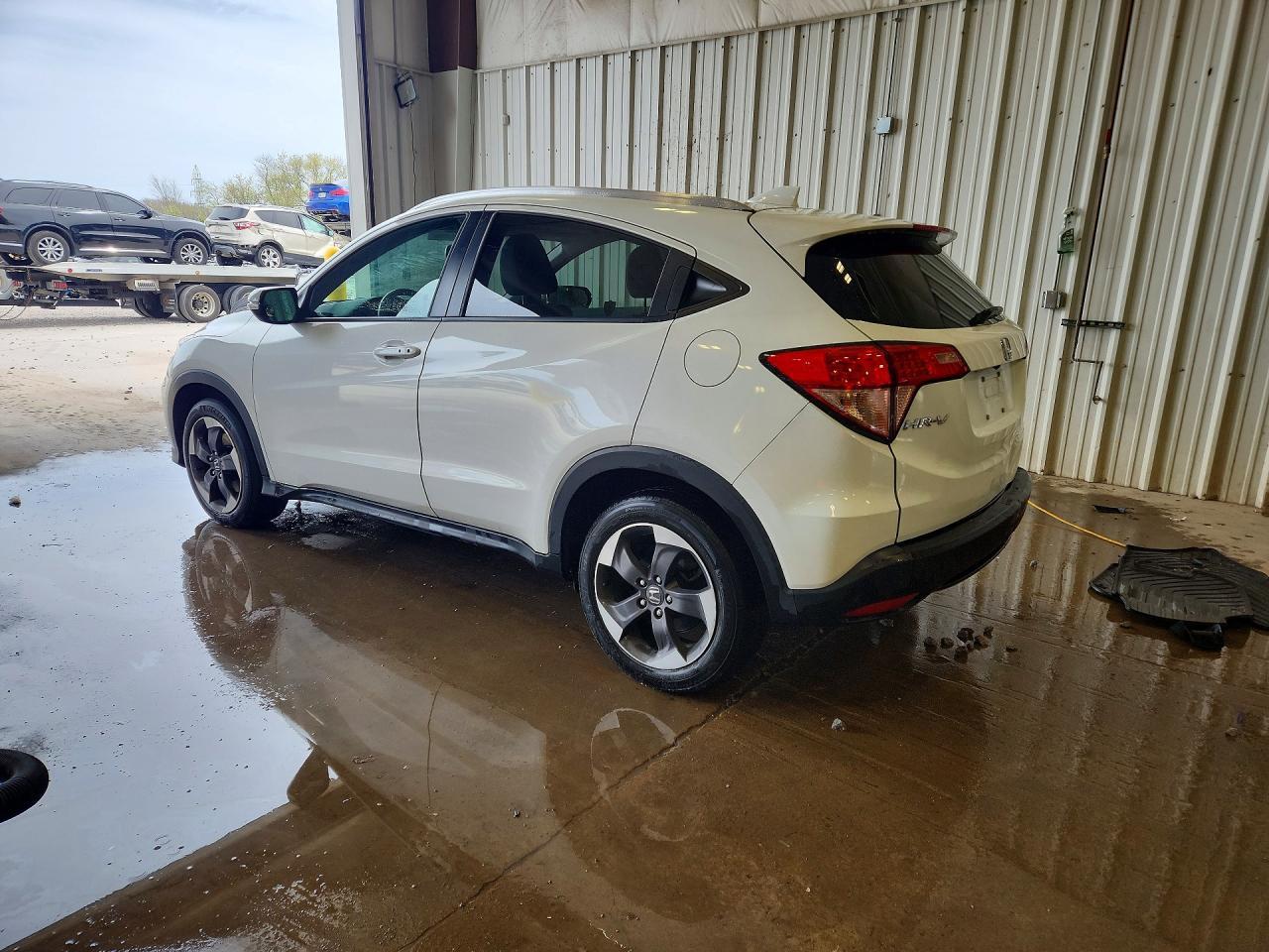 2018 Honda Hr-V Exl - zdjęcie 2
