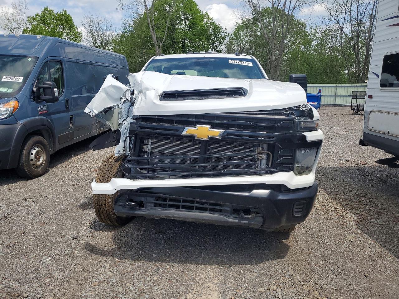 2026 Chevrolet Silverado K3500 - zdjęcie 5