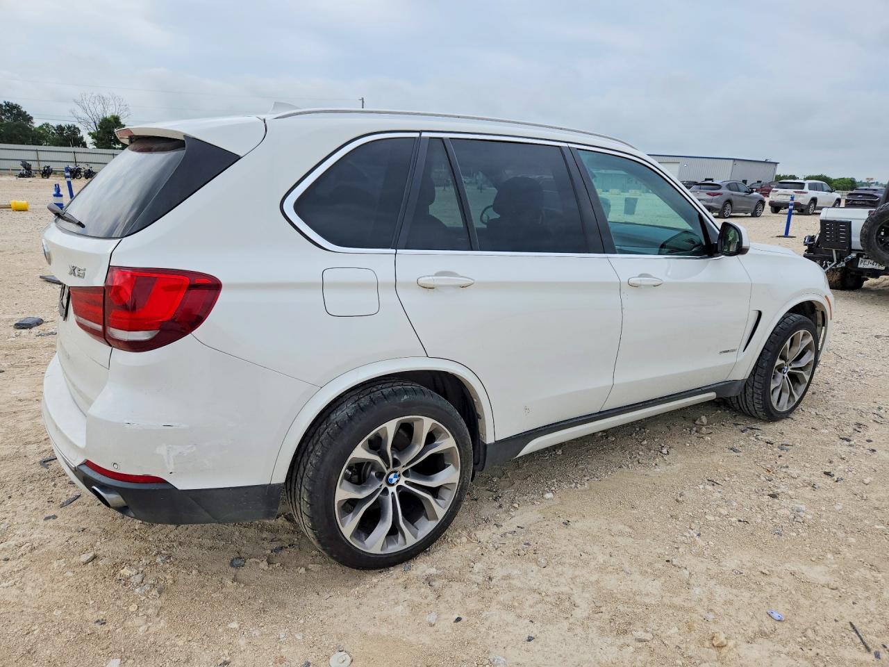 2016 BMW X5 Sdrive35I - zdjęcie 3