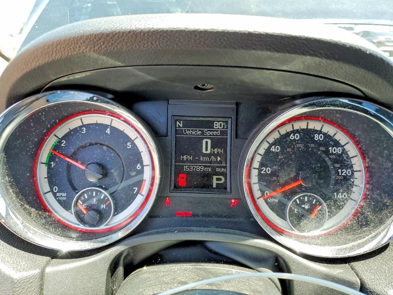 2013 Dodge Durango Sxt - zdjęcie 9