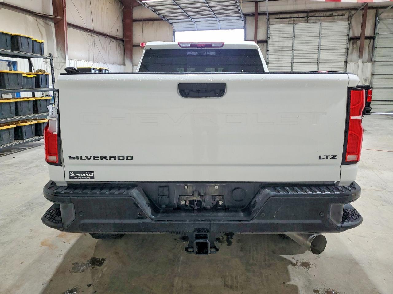 2025 Chevrolet Silverado K2500 Heavy Duty Ltz - zdjęcie 6