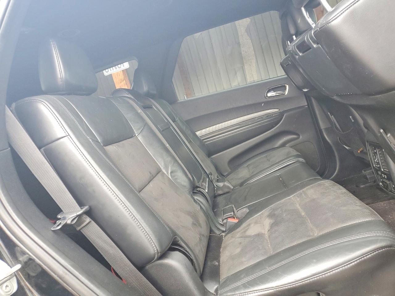2018 Dodge Durango - zdjęcie 11