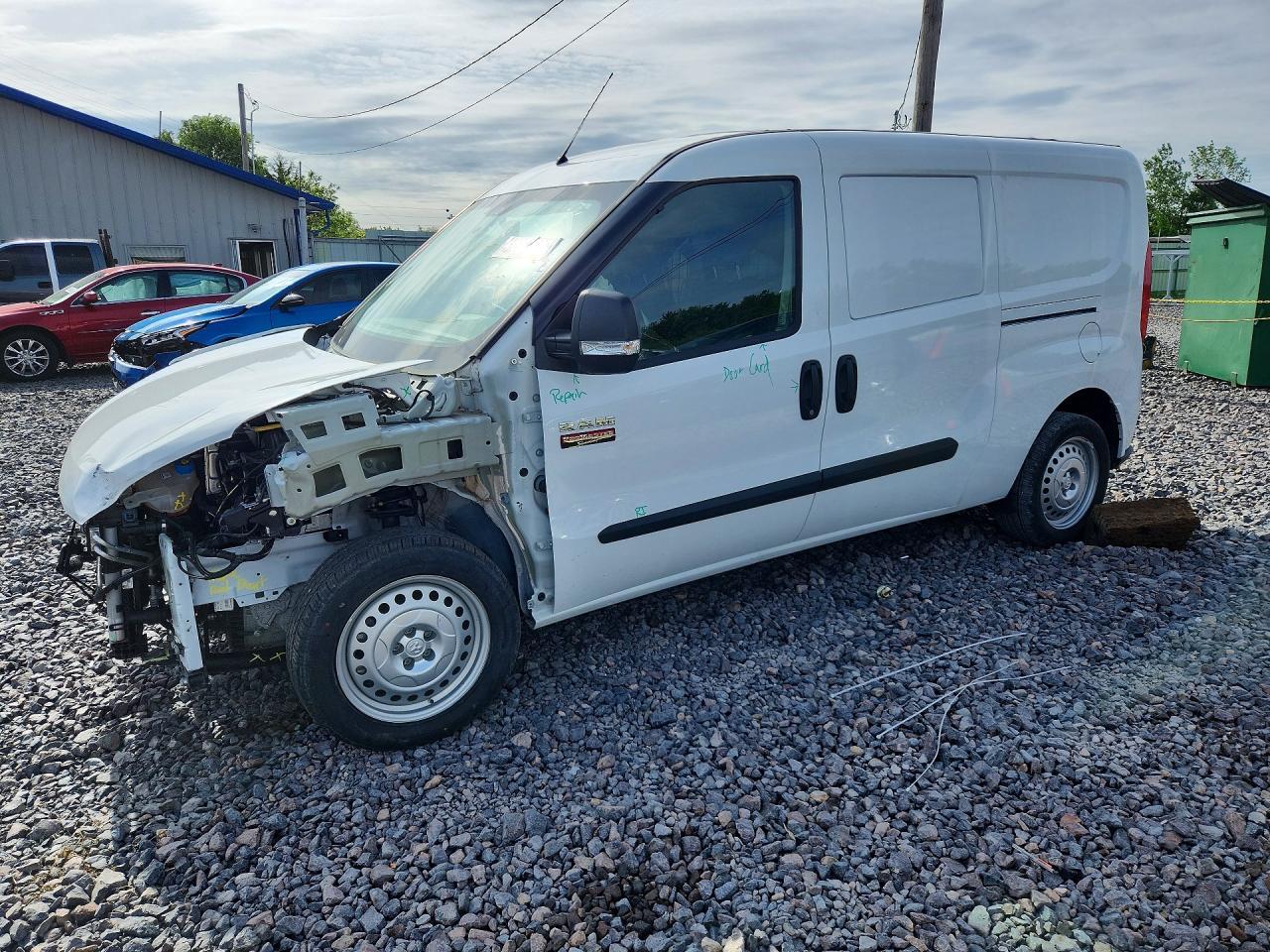 2022 Ram Promaster City Tradesman - zdjęcie główne