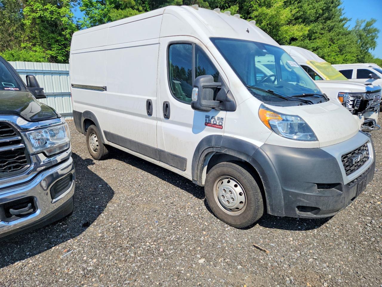 2020 Ram Promaster 1500 1500 High - zdjęcie 4