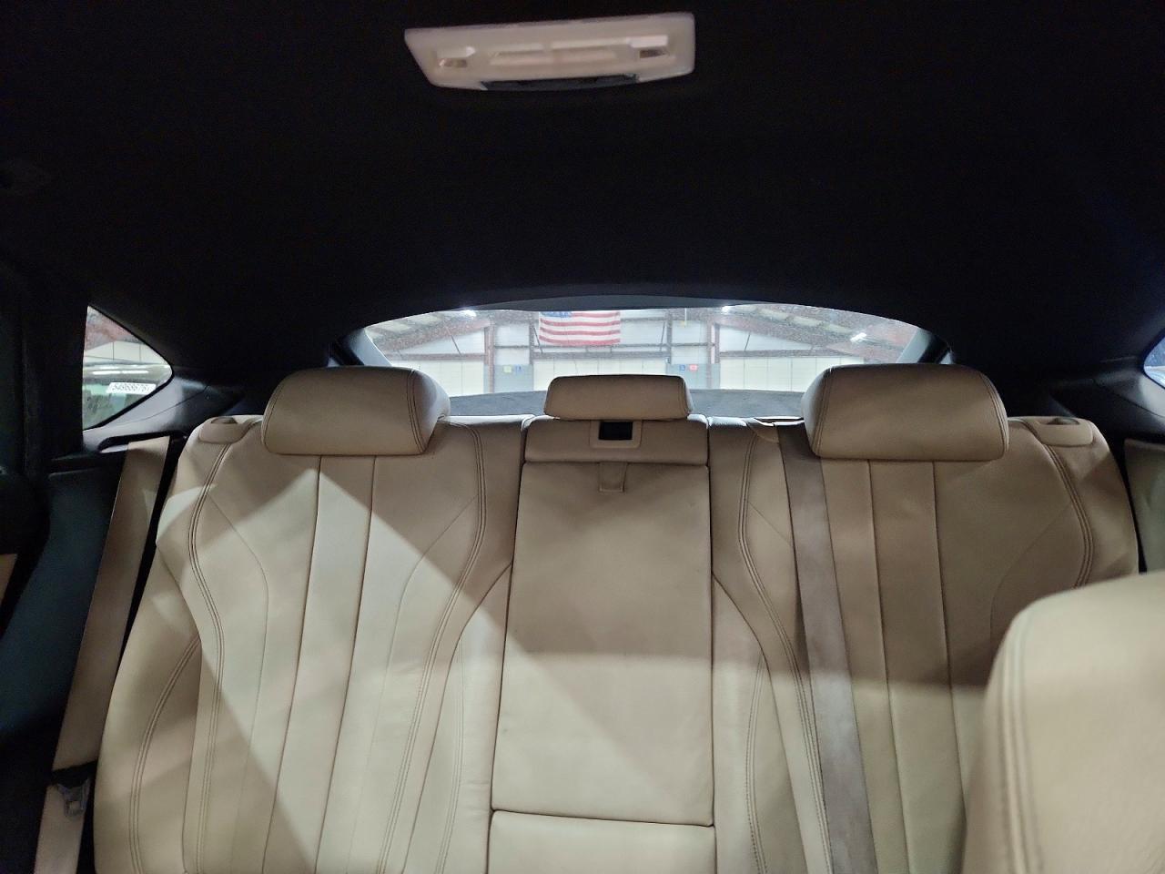 2019 BMW X6 Sdrive35I - zdjęcie 10