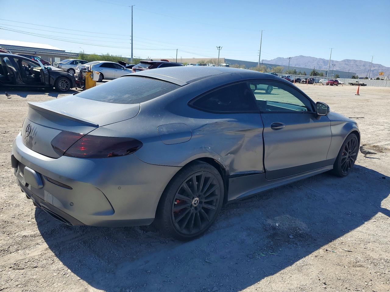 2018 Mercedes-Benz C 300 - zdjęcie 3