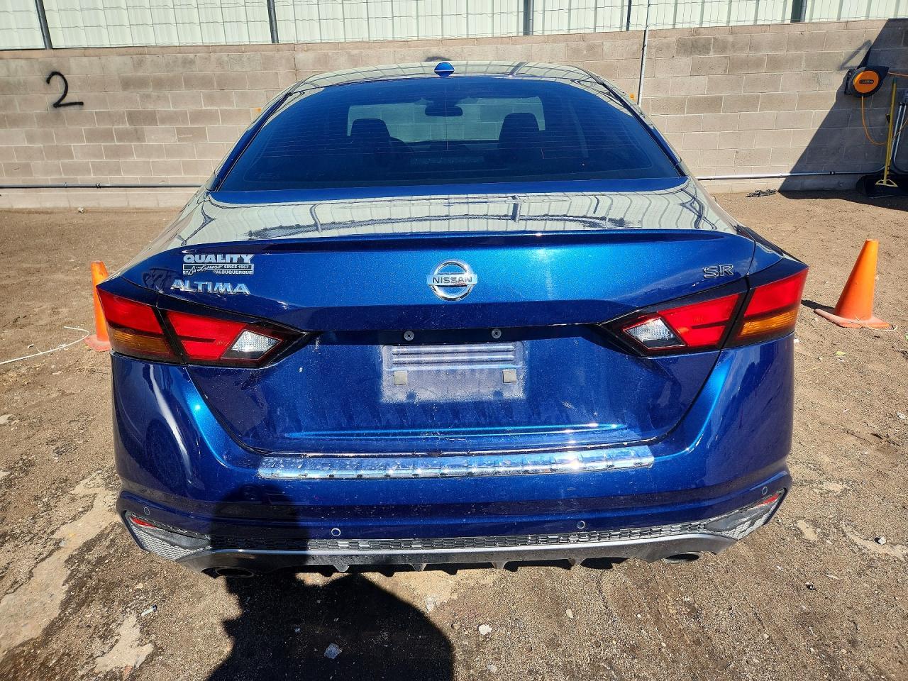 2022 Nissan Altima Sr - zdjęcie 6