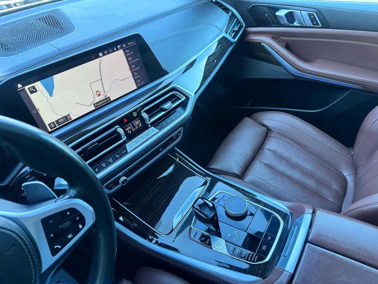 2020 BMW X5 M50I - zdjęcie 10