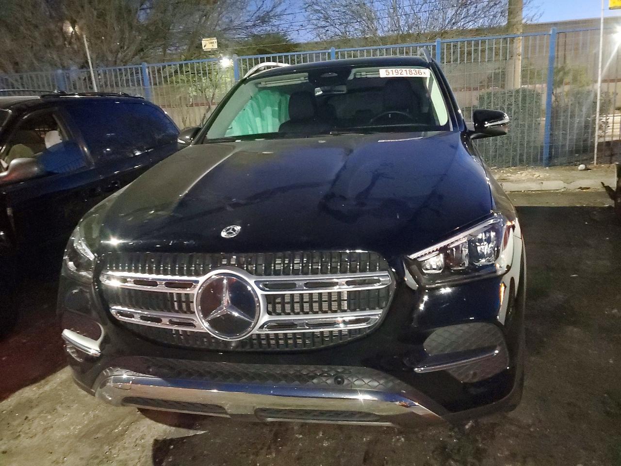 2024 Mercedes-Benz Gle 350 4Matic - zdjęcie 5