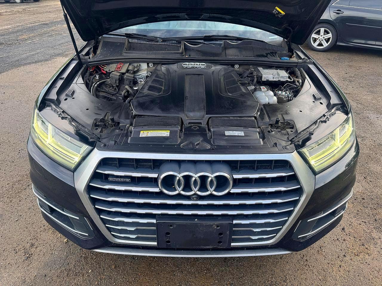 2019 Audi Q7 Premium Plus - zdjęcie 7