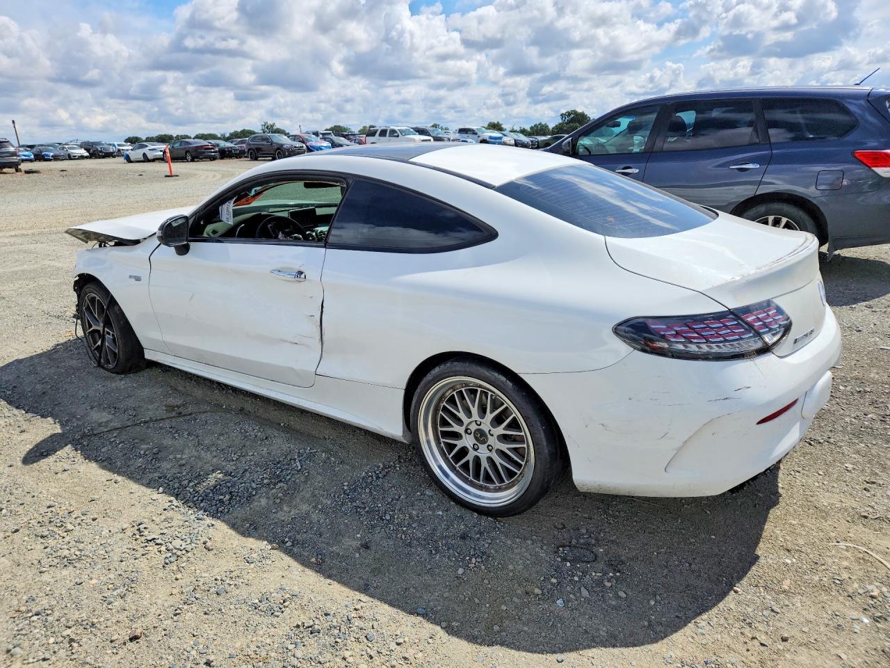 Mercedes-Benz Klasa C - zdjęcie 2