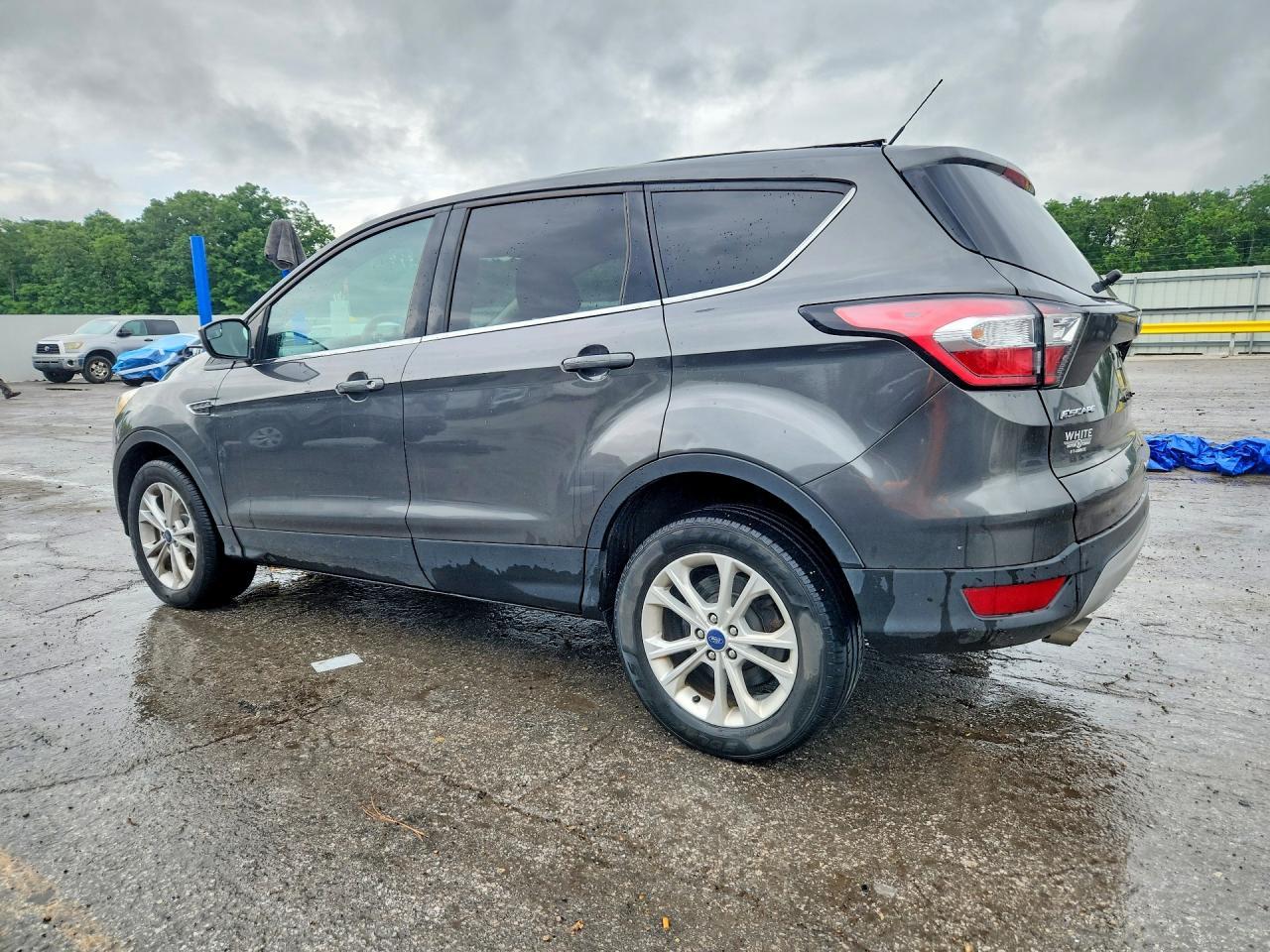 2017 Ford Escape Se - zdjęcie 2