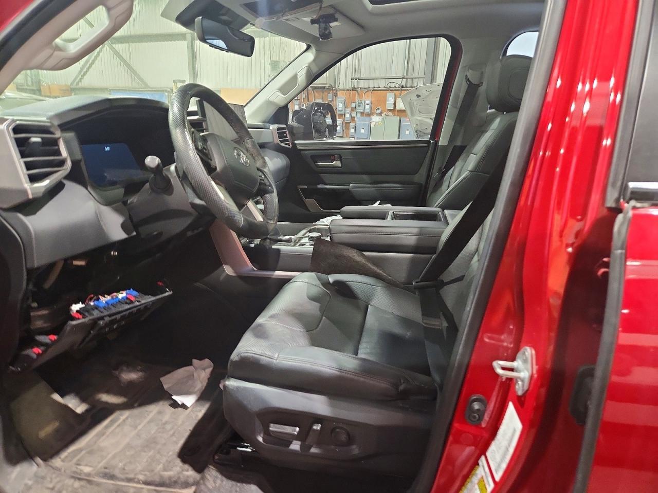 2024 Toyota Tundra Limited - zdjęcie 7