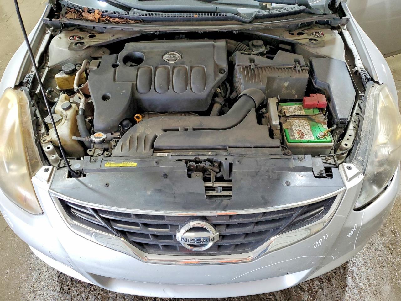 2013 Nissan Altima S - zdjęcie 11