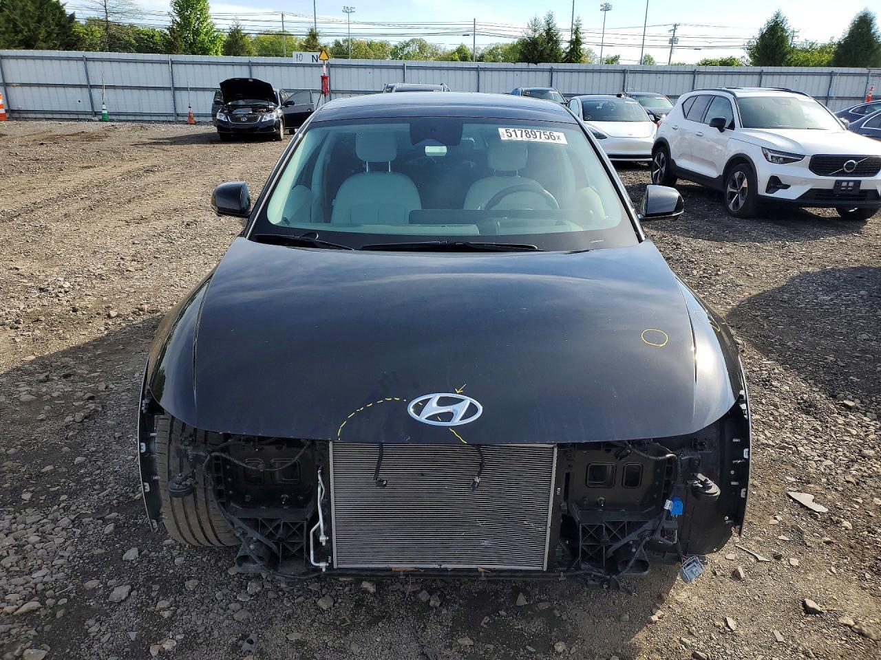 2023 Hyundai Ioniq 5 Limited - zdjęcie 5