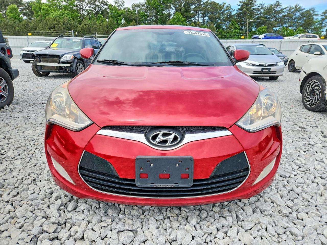 2016 Hyundai Veloster Base - zdjęcie 5