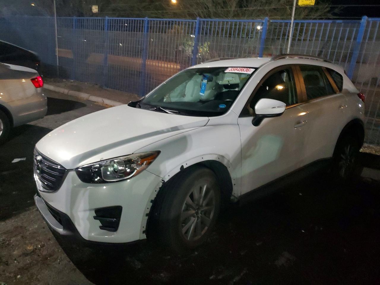 2016 Mazda Cx-5 Sport - zdjęcie główne