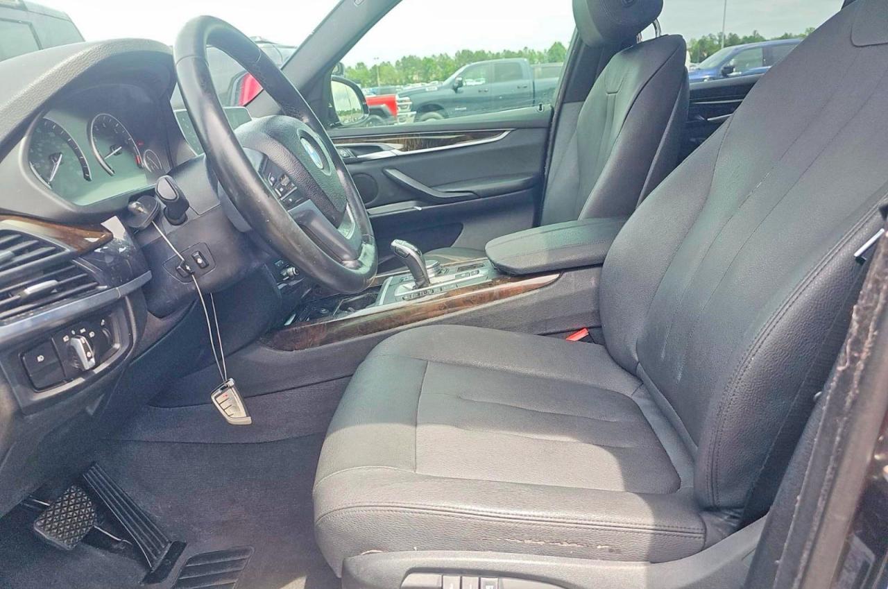 2018 BMW X5 xDrive35I - zdjęcie 11