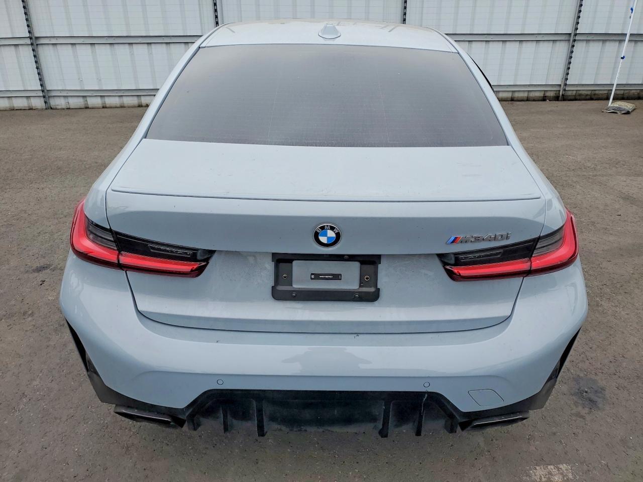 2025 BMW M340I - zdjęcie 6