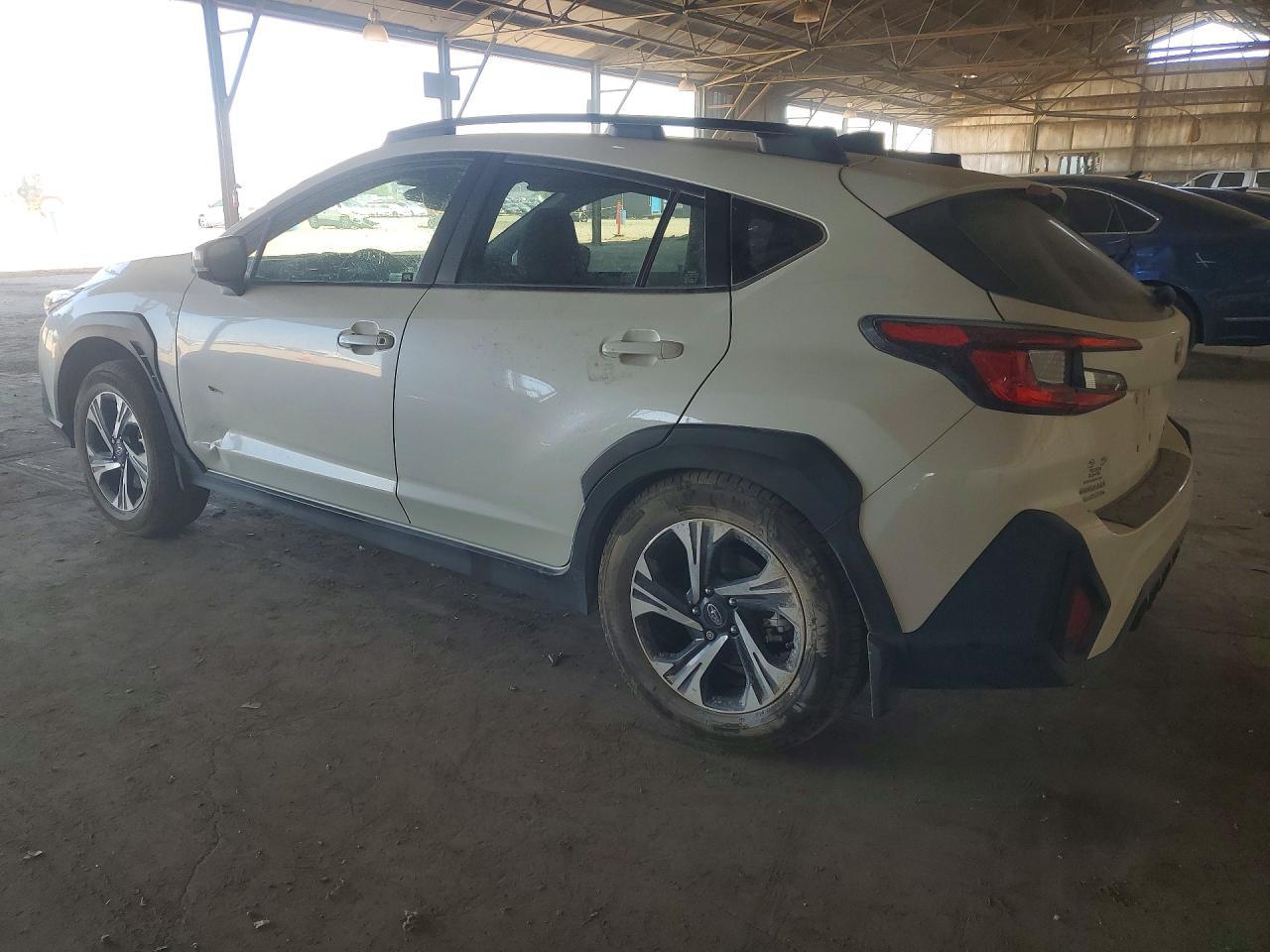 2024 Subaru Crosstrek Premium - zdjęcie 2