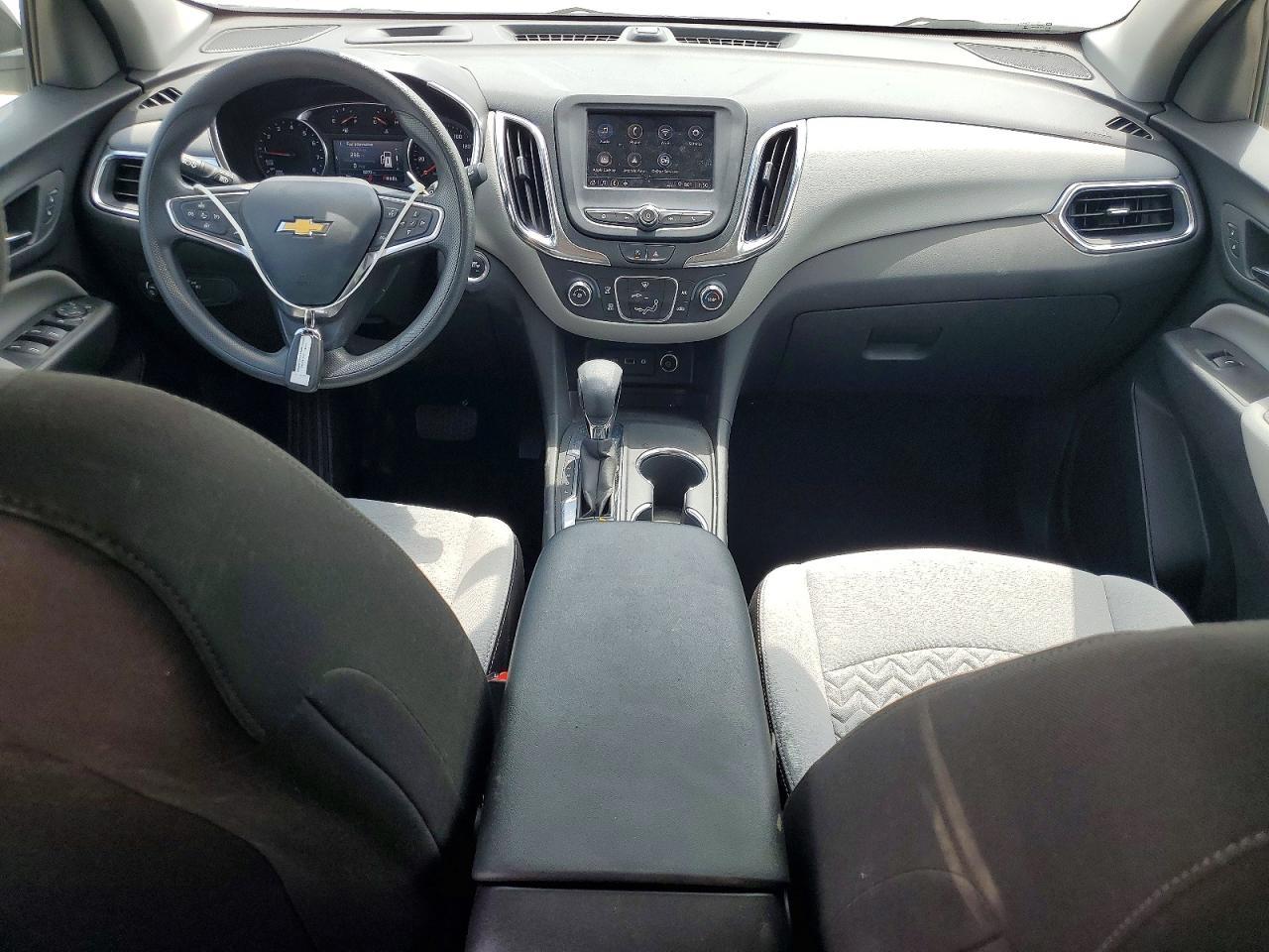 2024 Chevrolet Equinox Ls - zdjęcie 8