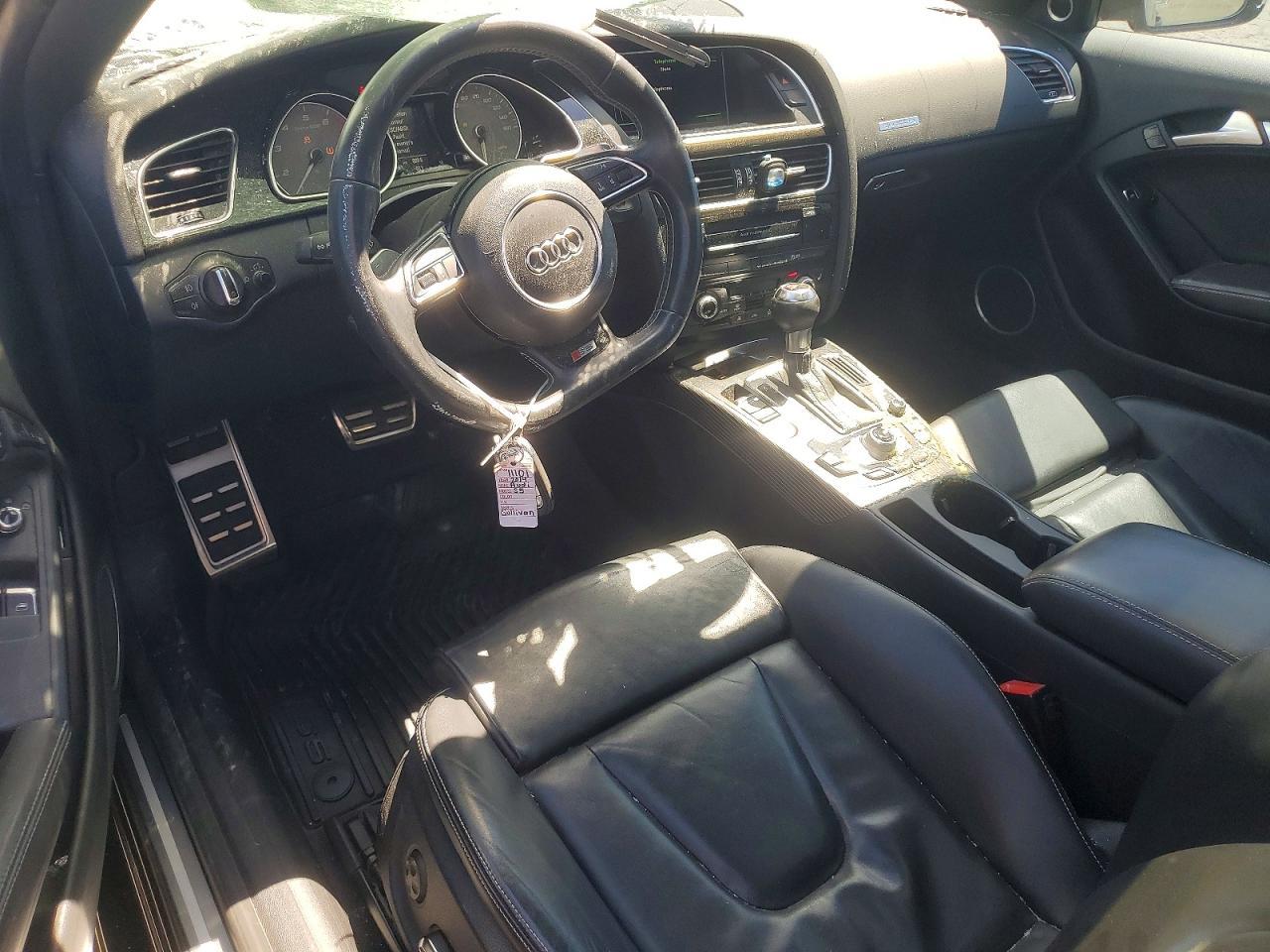 2014 Audi S5 Prestige - zdjęcie 8