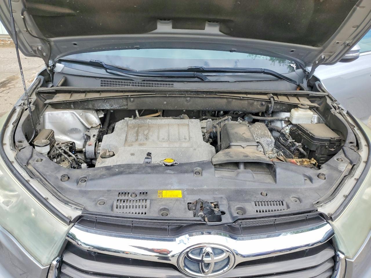 2014 Toyota Highlander Limited - zdjęcie 12