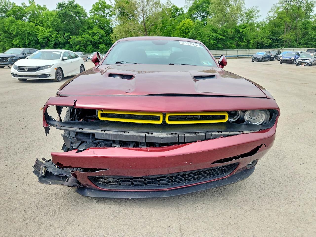 2019 Dodge Challenger Sxt - zdjęcie 5
