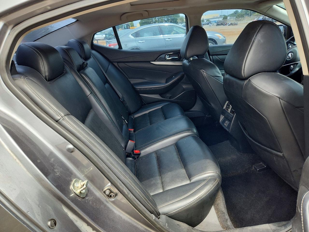 2018 Nissan Maxima 3.5 Sl - zdjęcie 10