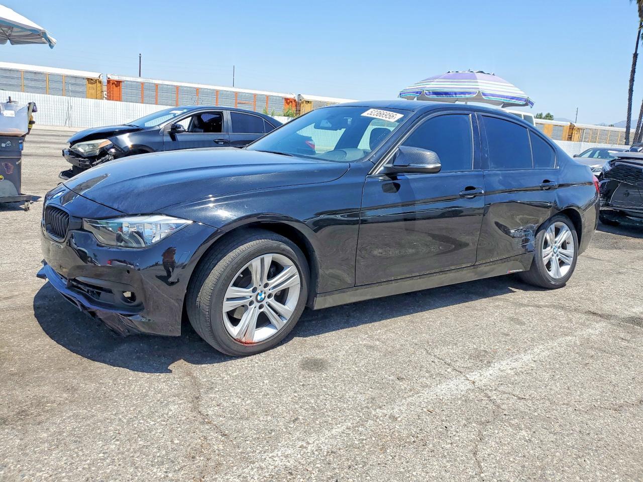 2017 BMW 330 I - zdjęcie główne