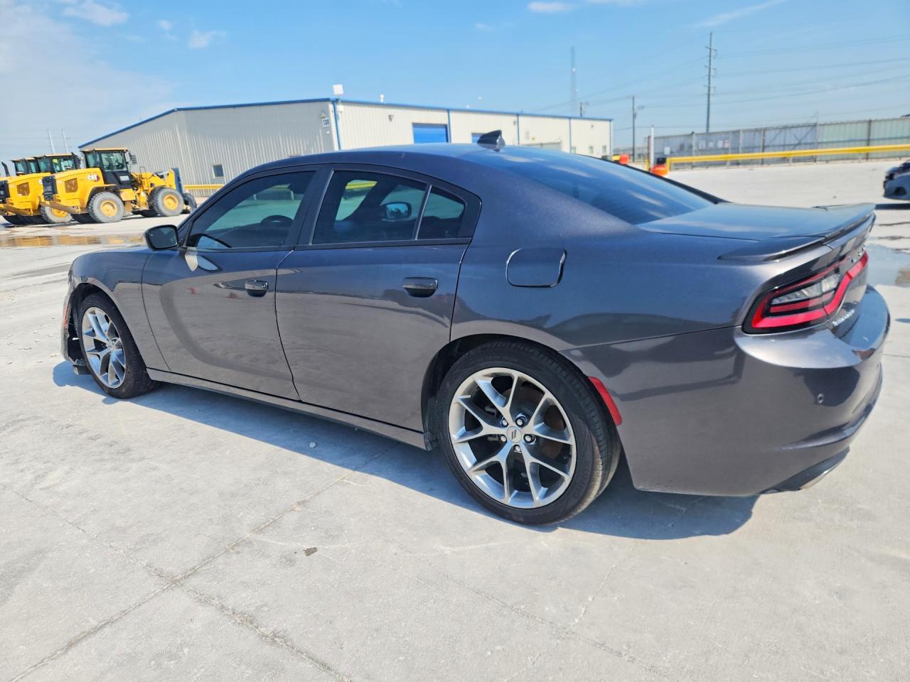 2020 Dodge Charger Sxt - zdjęcie 2