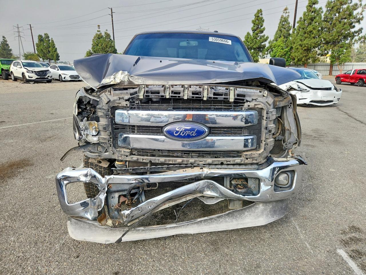 2015 Ford F250 Super Duty - zdjęcie 5