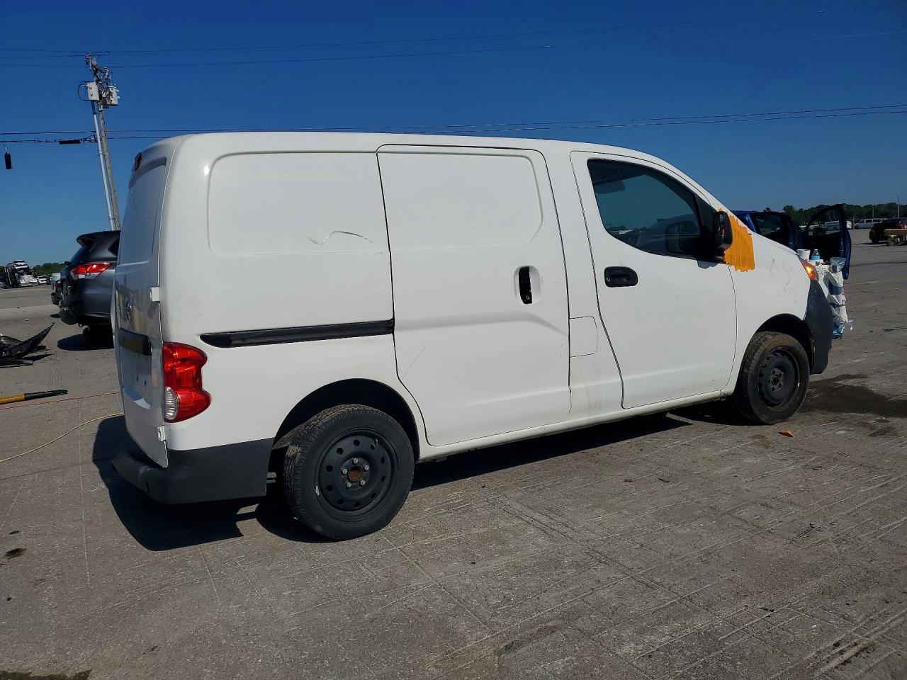 2021 Nissan Nv200 S - zdjęcie 3
