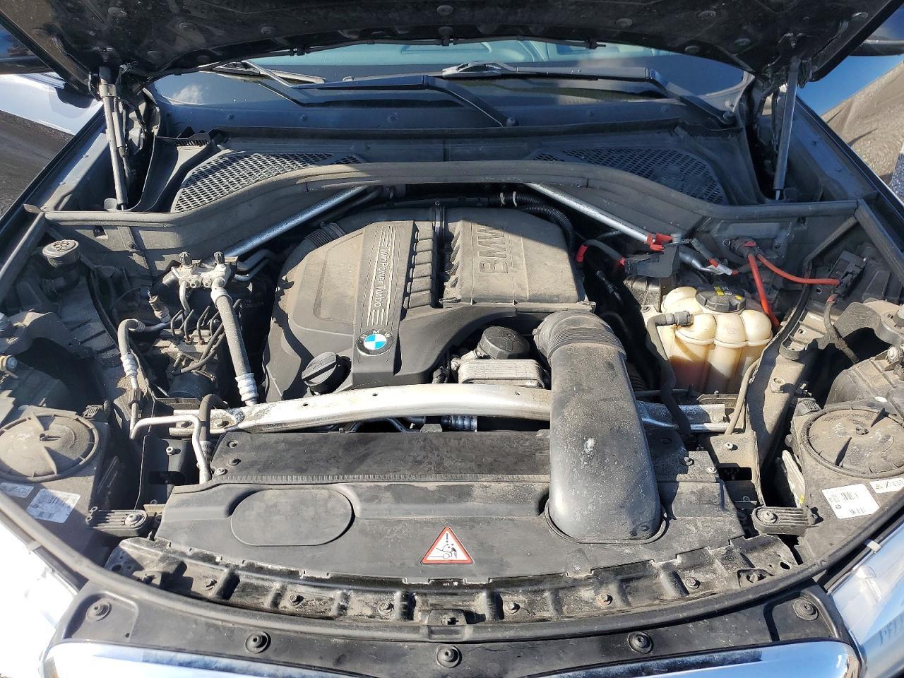 2016 BMW X6 xDrive35I - zdjęcie 12