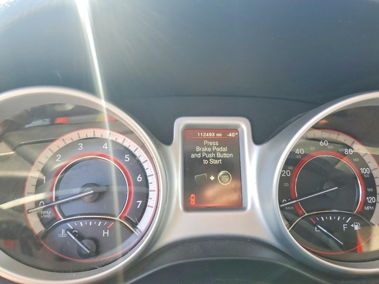 2018 Dodge Journey Se - zdjęcie 9