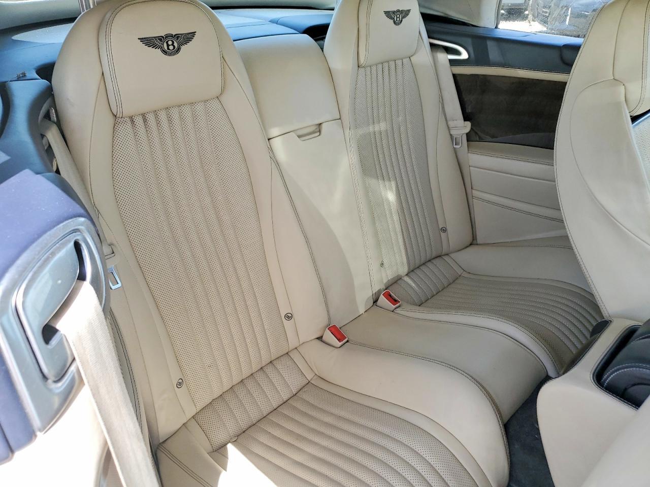 2017 Bentley Continental Gt V8 - zdjęcie 10