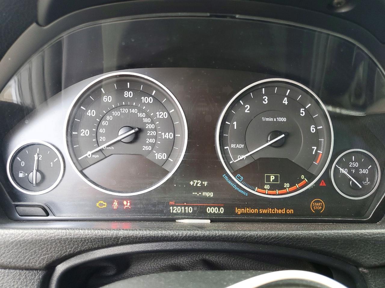 2018 BMW 320 I - zdjęcie 9
