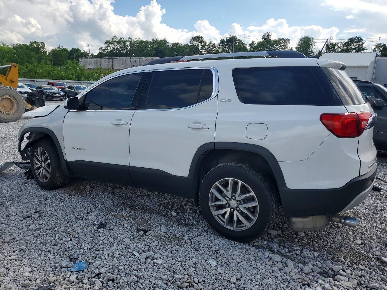 2019 GMC Acadia Sle - zdjęcie 2