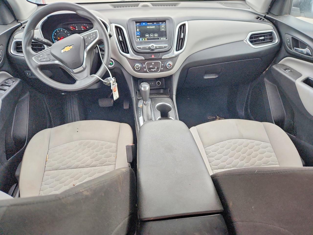 2019 Chevrolet Equinox Ls - zdjęcie 8