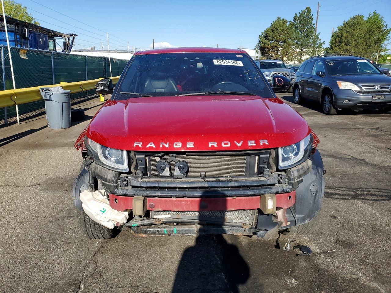 2016 Land Rover Range Rover Evoque Se - zdjęcie 5