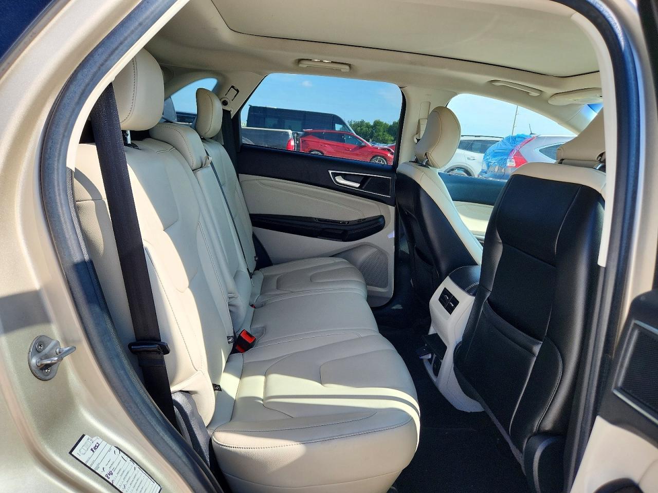 2017 Ford Edge Titanium - zdjęcie 10