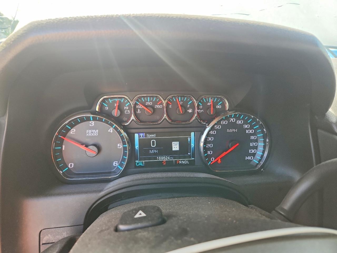 2019 Chevrolet Tahoe C1500 Lt - zdjęcie 9