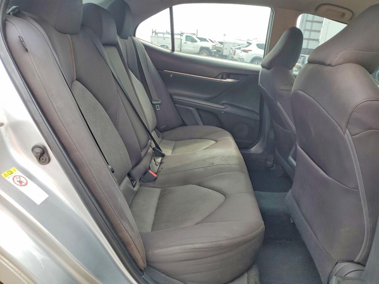 2018 Toyota Camry L - zdjęcie 10